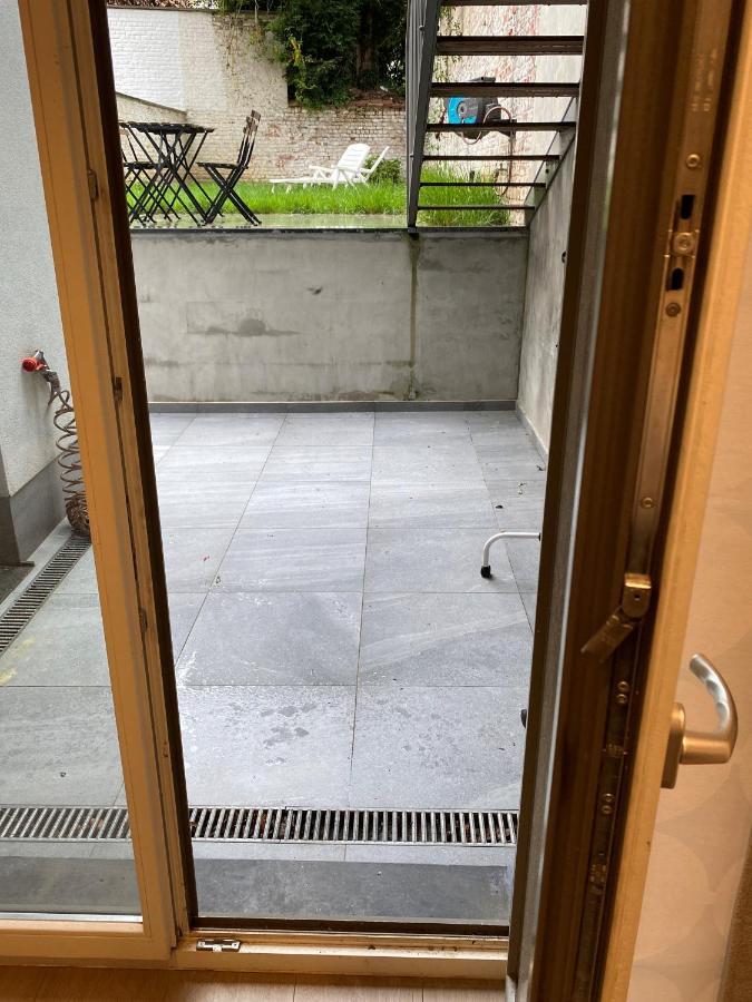 Amazing Flat In Front Of Bois De La Cambre Apartment Brussels Luaran gambar